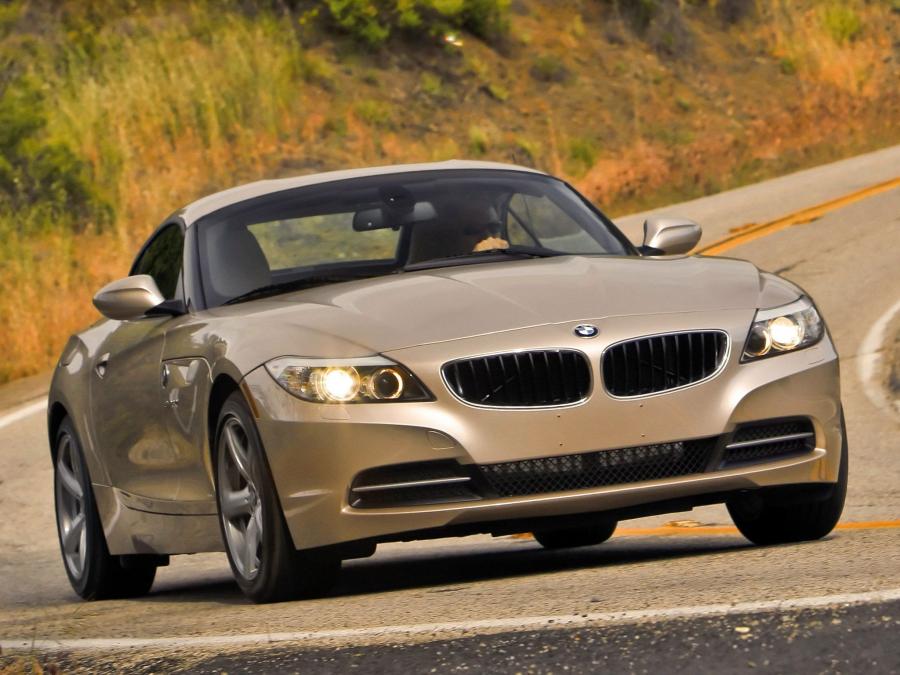  BMW Z4 sDrive 3.0i 2009 года  (US) (фото 8 из 9)